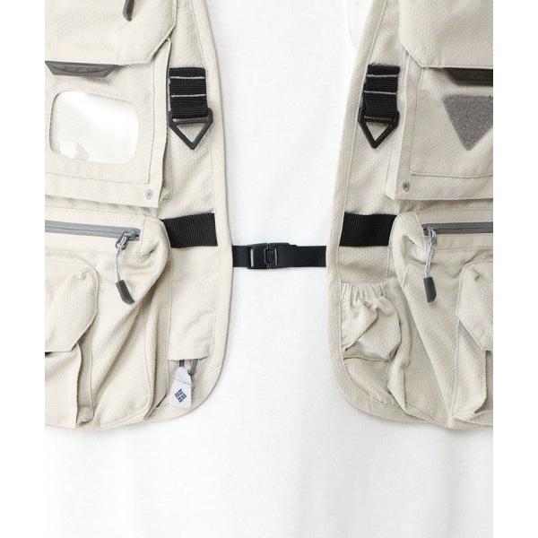 Columbia コロンビア / ヘンリーフォークVIベスト FM4617 : マルニ