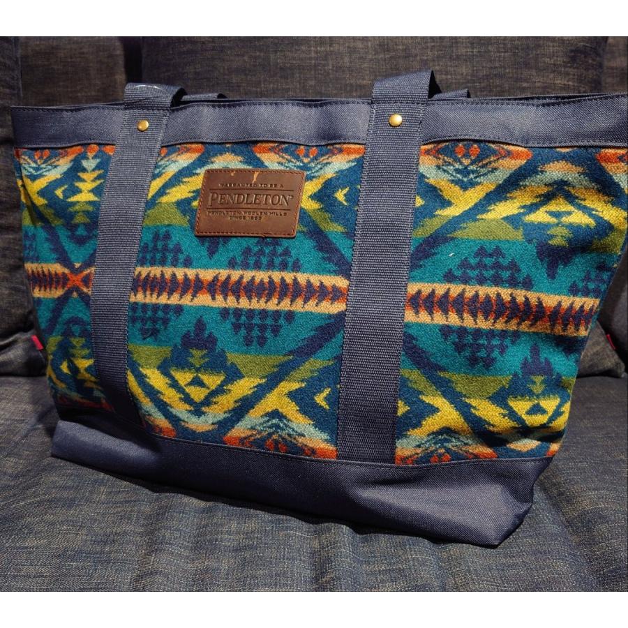PENDLETON(ペンドルトン) / ジップトート GB686 : マルニジーンズ