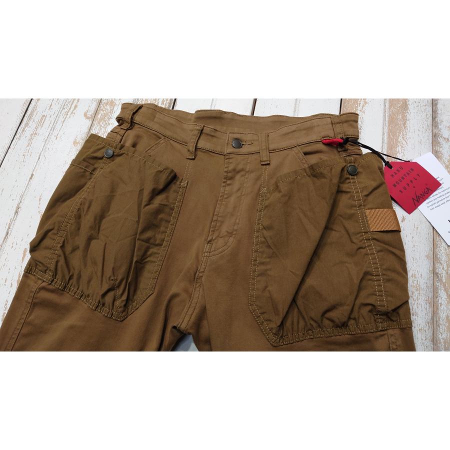 H.A.K.U × NANGAコラボ】/ ハンズフリーロークロッチスキニー H.A.K.U × NANGAコラボ】/ ハンズフリーロークロッチスキニー