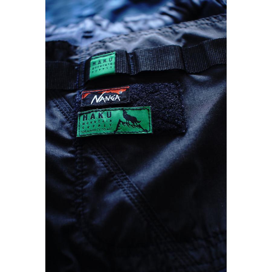 H.A.K.U × NANGAコラボ】/ チルアウトテーパード HK-S108