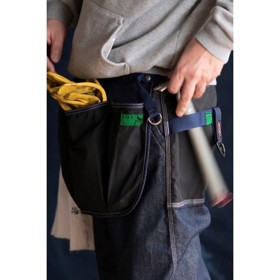 NANGA × H.A.K.U HK-S116 楽天市場】NANGA × H.A.K.U ナンガ × ハク HANDS FREE CARPENTER