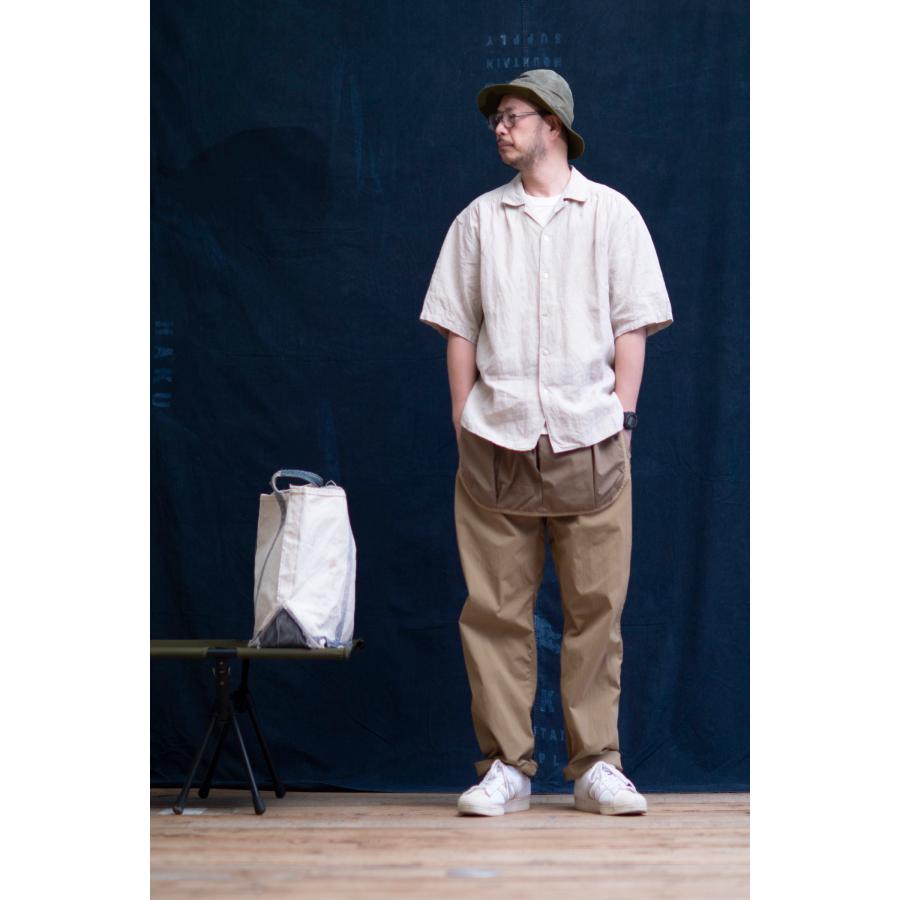 H.A.K.U MOUNTAIN SUPPLY×NANGA】 / HANDS FREE CARPENTER HK-S117