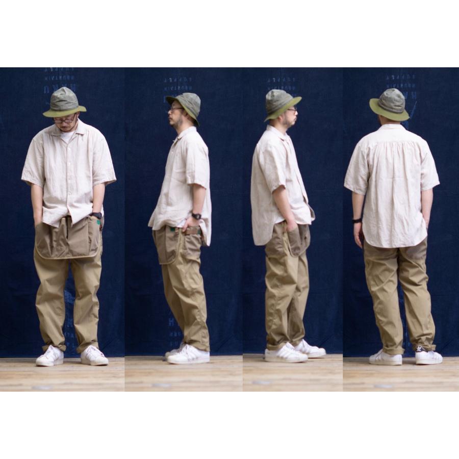 NANGA HAKU HK-S117 XL 黒 キャンプ パンツ 048-hk-s117.jpg