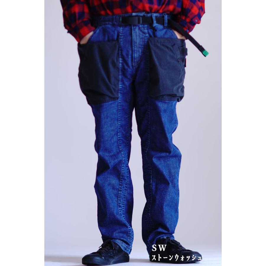 NANGA（ナンガ） 【H.A.K.U MOUNTAIN SUPPLY×NANGA】HANDSFREE NARROW