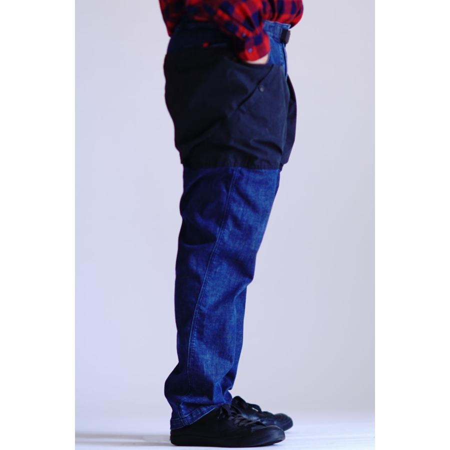 NANGA 【H.A.K.U MOUNTAIN SUPPLY×NANGA】HANDSFREE NARROW