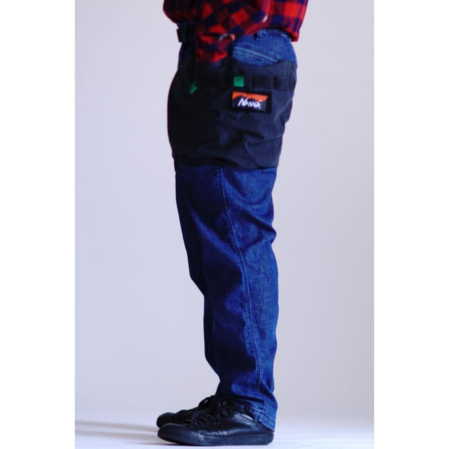 NANGA（ナンガ） 【H.A.K.U MOUNTAIN SUPPLY×NANGA】HANDSFREE NARROW