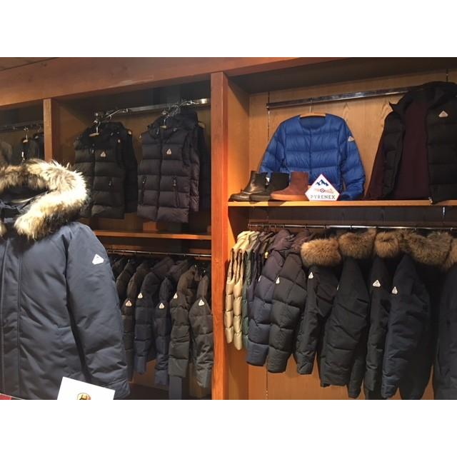 PYRENEX EWAN ダウンジャケット 正規販売店 : マルニジーンズ - 通販 