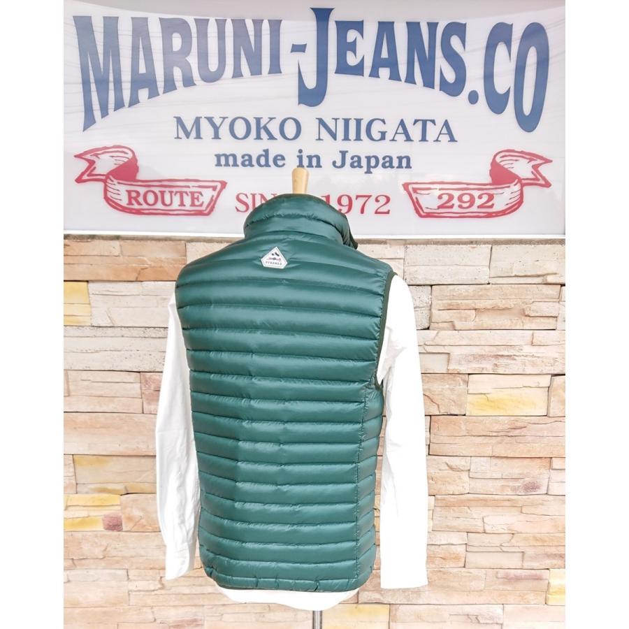 PYRENEX ピレネックス【正規販売店】 / BRUCE VEST ブルース ベスト