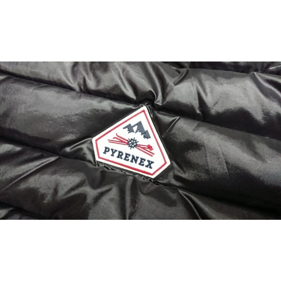PYRENEX ピレネックス【正規販売店】 / BRUCE VEST ブルース ベスト