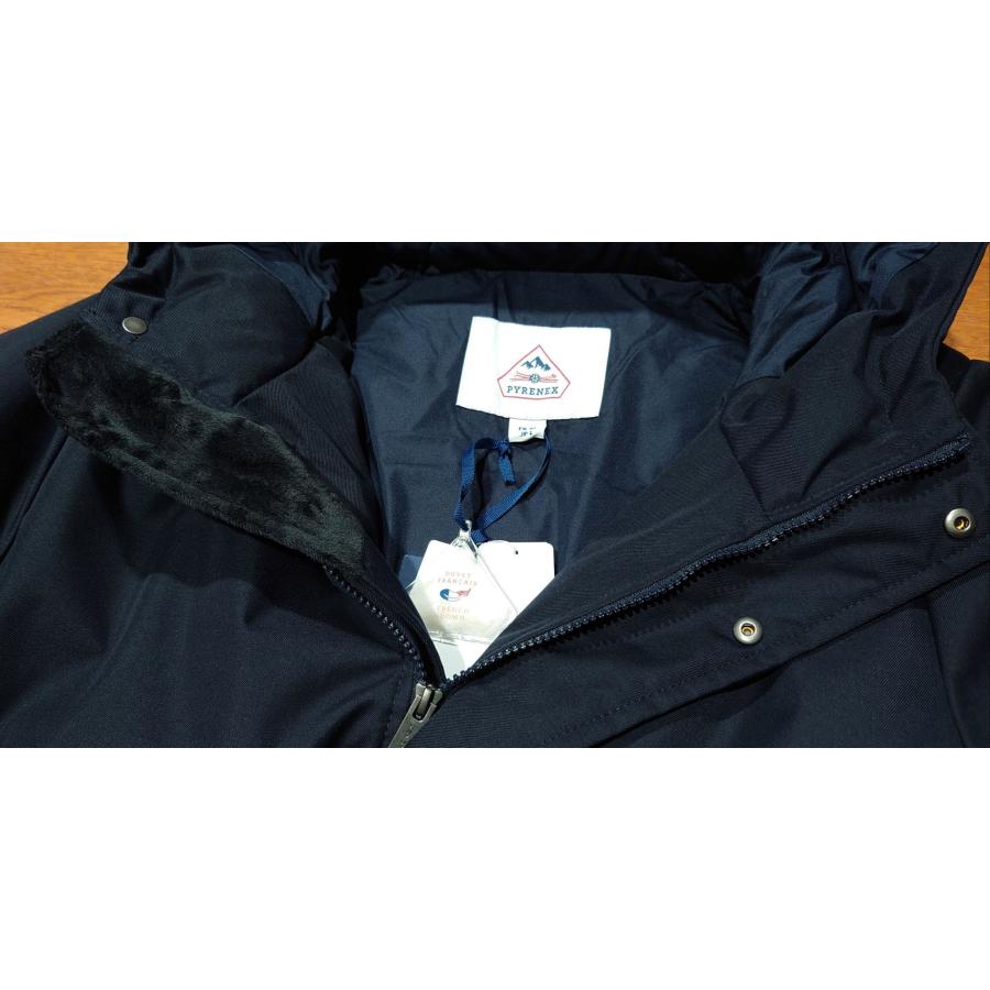 極美品　PYRENEXピレネックス　正規品　ネイビーＬ　40 希少　フランス 極美品 PYRENEXピレネックス 正規品 ネイビーL 40 希少