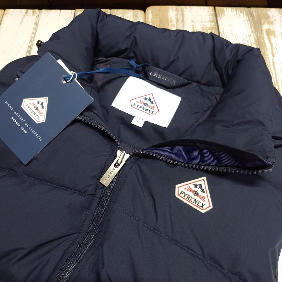 国内正規品 PYRENEX SPOUTNIC MINI RS2 PYRENEX/ ピレネックス【正規販売店】 / SPOUTNIC MINI RS2 VEST