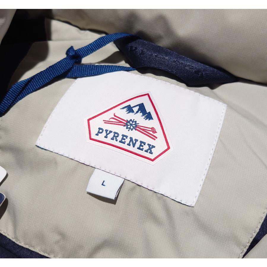 PYRENEX/ ピレネックス【正規販売店】　/　SPOUTNIC MINI RS2 VEST　HMW013の画像