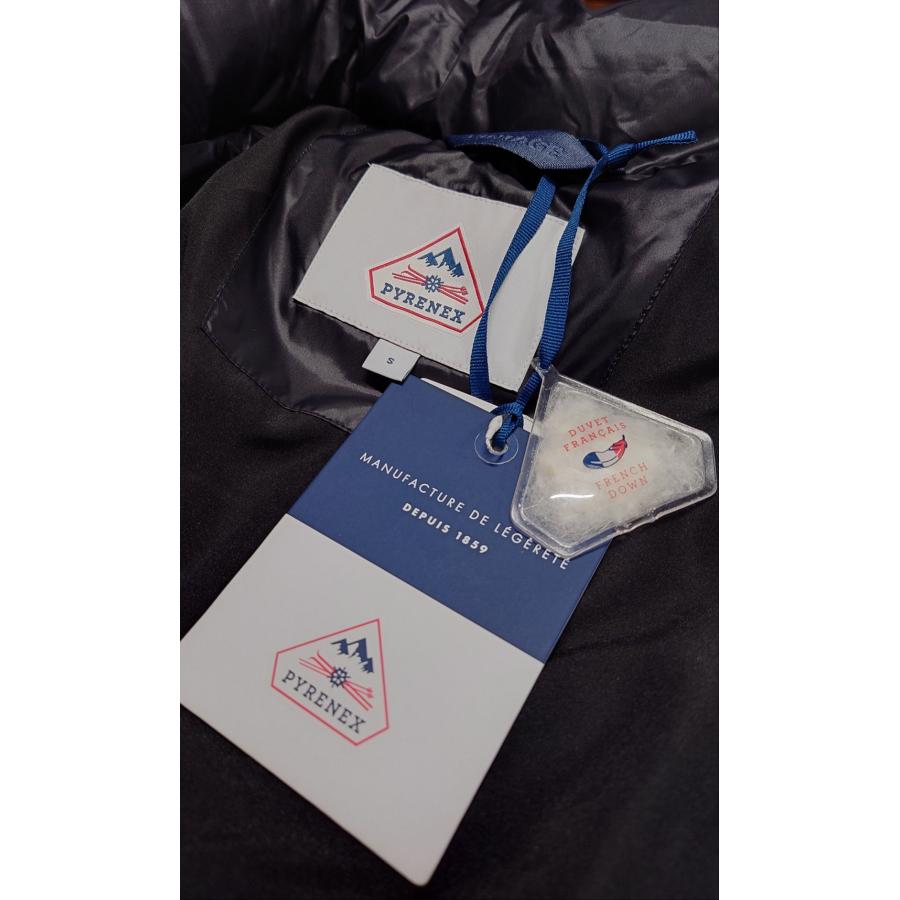 PYRENEX/ ピレネックス【正規販売店】　/　SHIFT　HUU004の画像