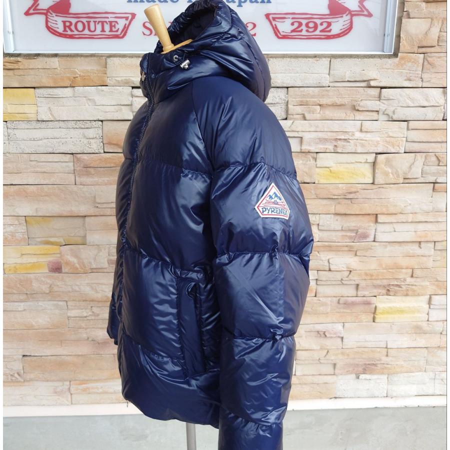PYRENEX/ ピレネックス【正規販売店】　/　 STEN 3 SHINNY HUW014Pの画像