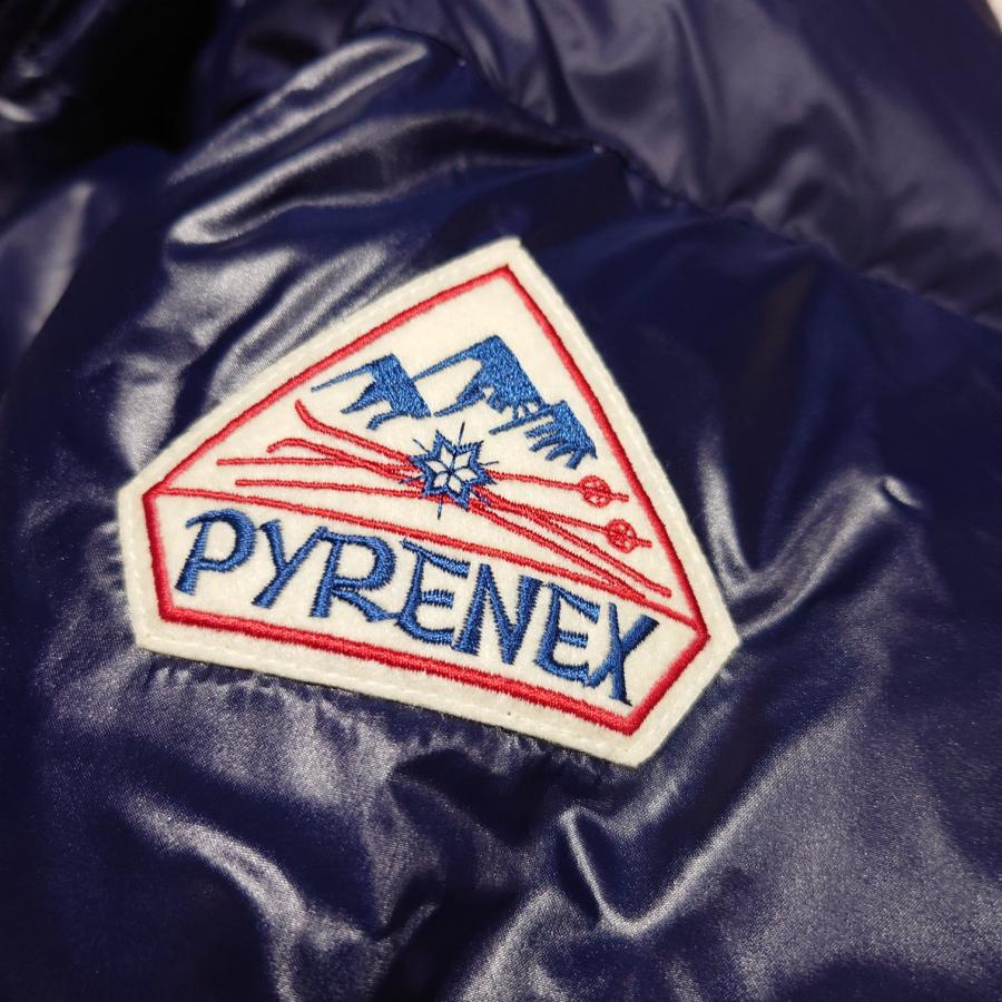 PYRENEX/ ピレネックス【正規販売店】　/　 STEN 3 SHINNY HUW014Pの画像