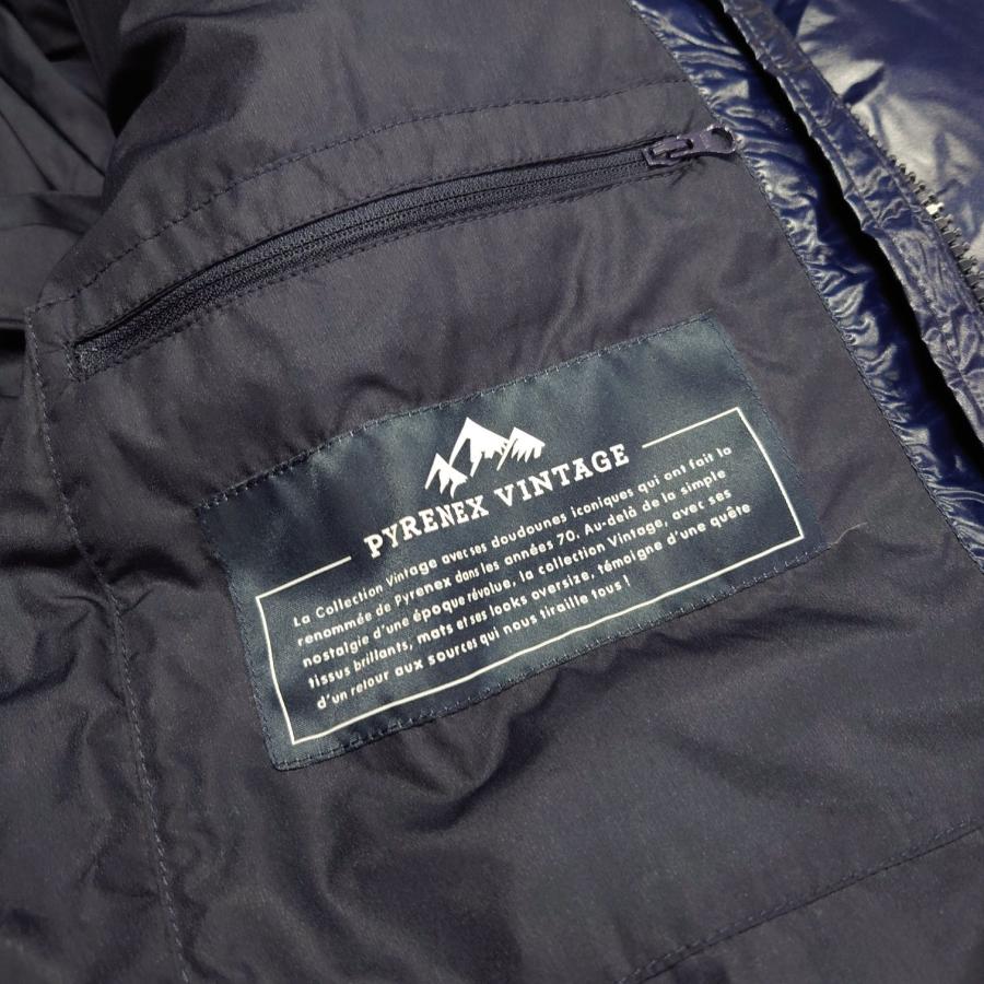 PYRENEX/ ピレネックス【正規販売店】　/　 STEN 3 SHINNY HUW014Pの画像