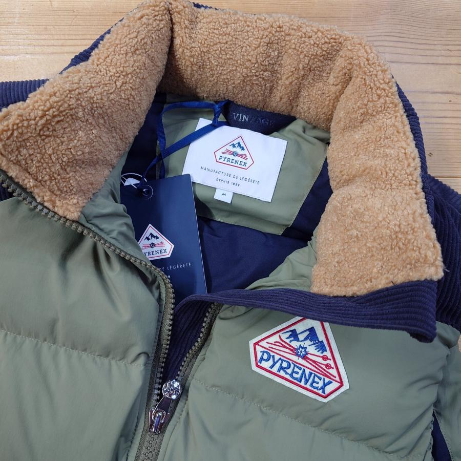 PYRENEX/ ピレネックス【正規販売店】 / RETORO JOHN　HUY012の画像