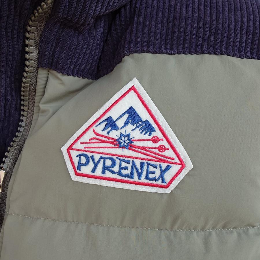 PYRENEX/ ピレネックス【正規販売店】 / RETORO JOHN　HUY012の画像