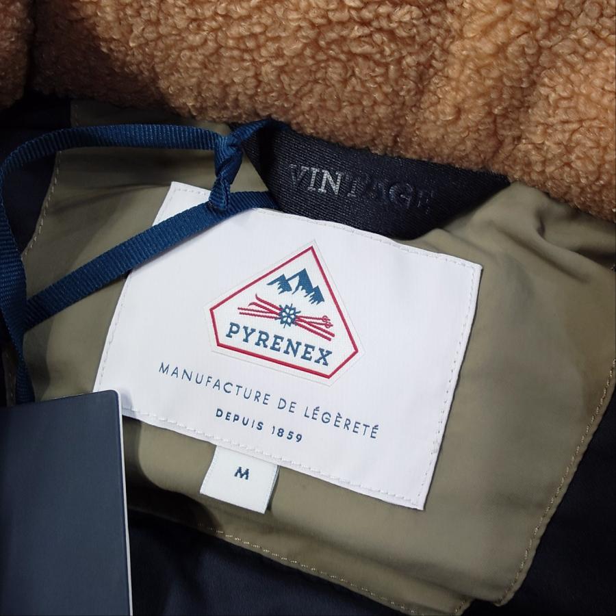 PYRENEX/ ピレネックス【正規販売店】 / RETORO JOHN　HUY012の画像