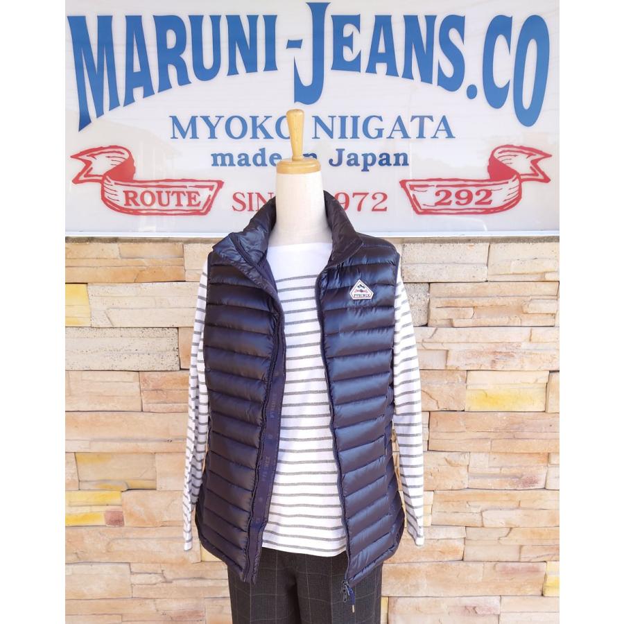 PYRENEX ピレネックス【正規販売店】/【Ladies】 MASHA VEST HWS022
