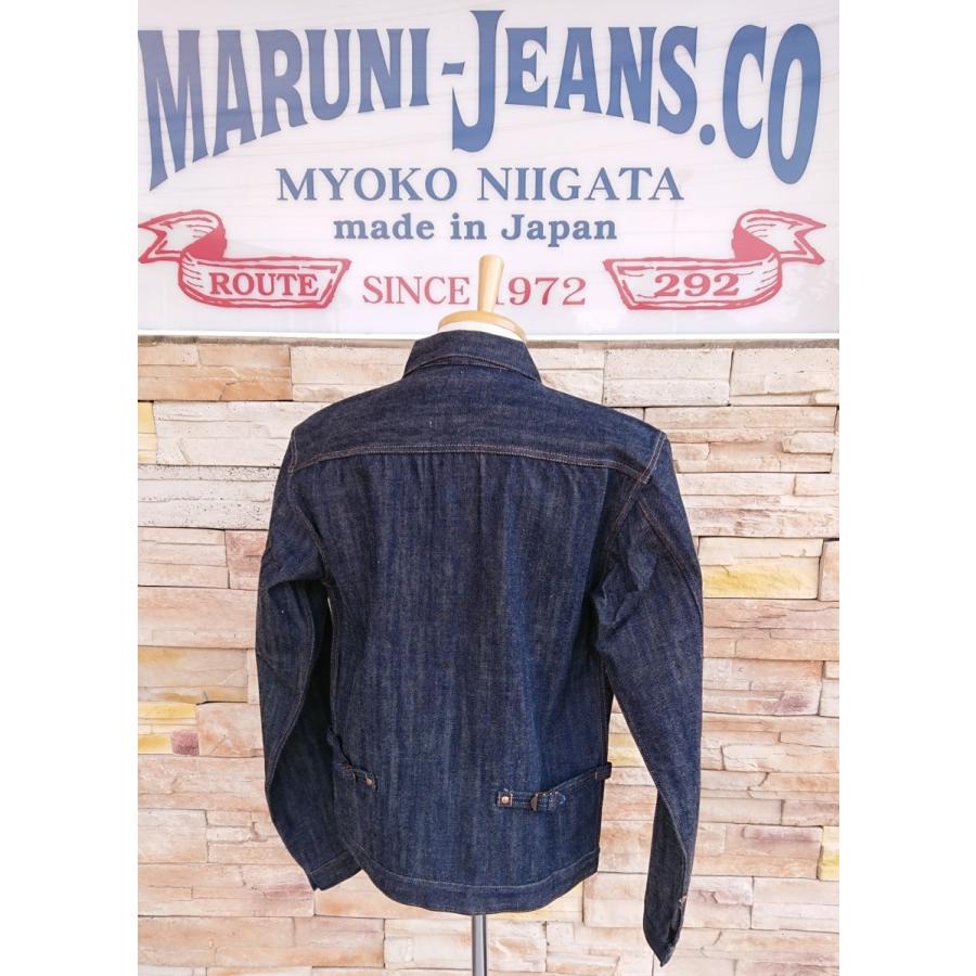 MAVERICKマーベリック / 40MJデニムジャケット 復刻モデル MAVERICKマーベリック / 40MJデニムジャケット 復刻モデル