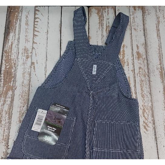 KEY】 キー / Bib Overalls ビブオーバーオール 273-47ヒッコリー