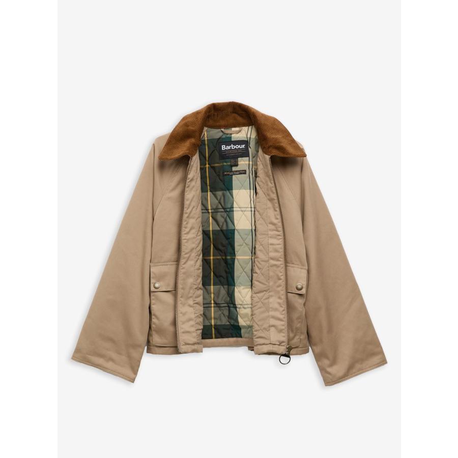 Barbour（バブアー） Barbour / Winnie ノンワックス 中綿 ジャケット