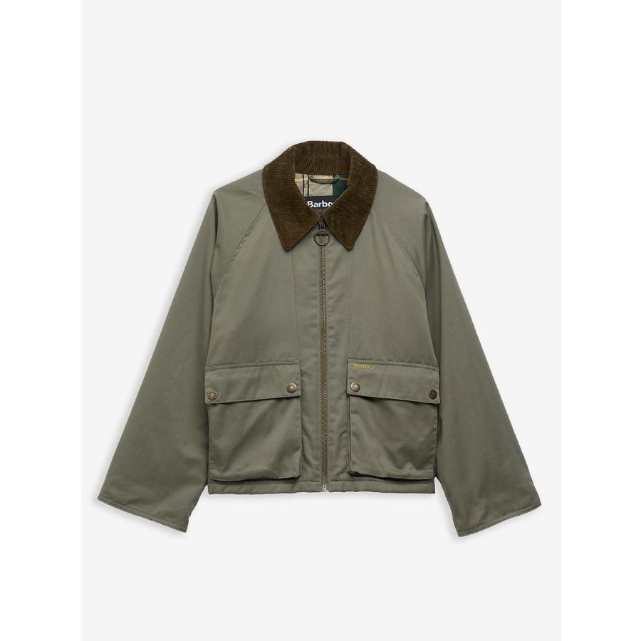 Barbour（バブアー） Barbour / Winnie ノンワックス 中綿 ジャケット