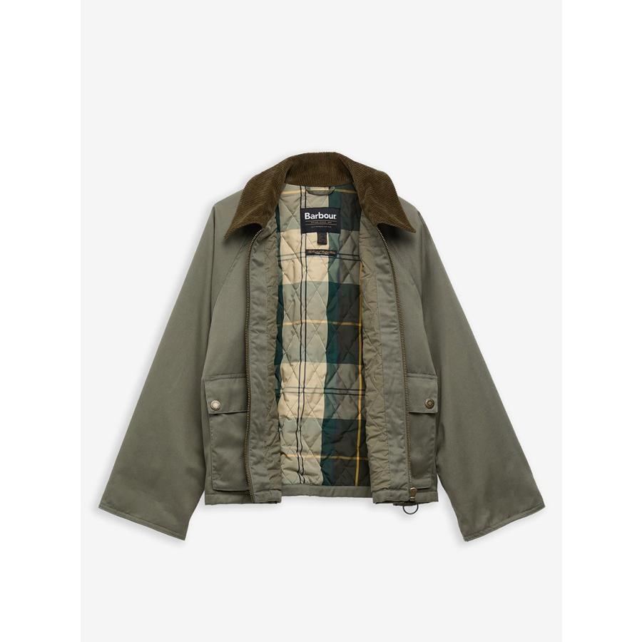 Barbour（バブアー） Barbour / Winnie ノンワックス 中綿 ジャケット