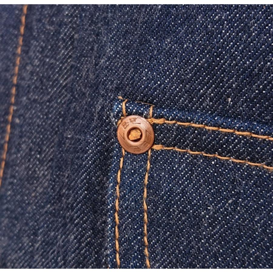 Lee リー / COWBOY JACKET 1937Model復刻版 Gジャン デット Lee リー / COWBOY JACKET 1937Model復刻版 Gジャン デット