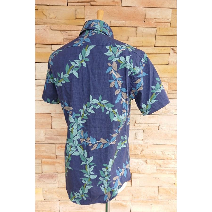 西脇長造商店　半袖シャツ　レイ　【ネイビー】 | 西脇長造商店 | 01