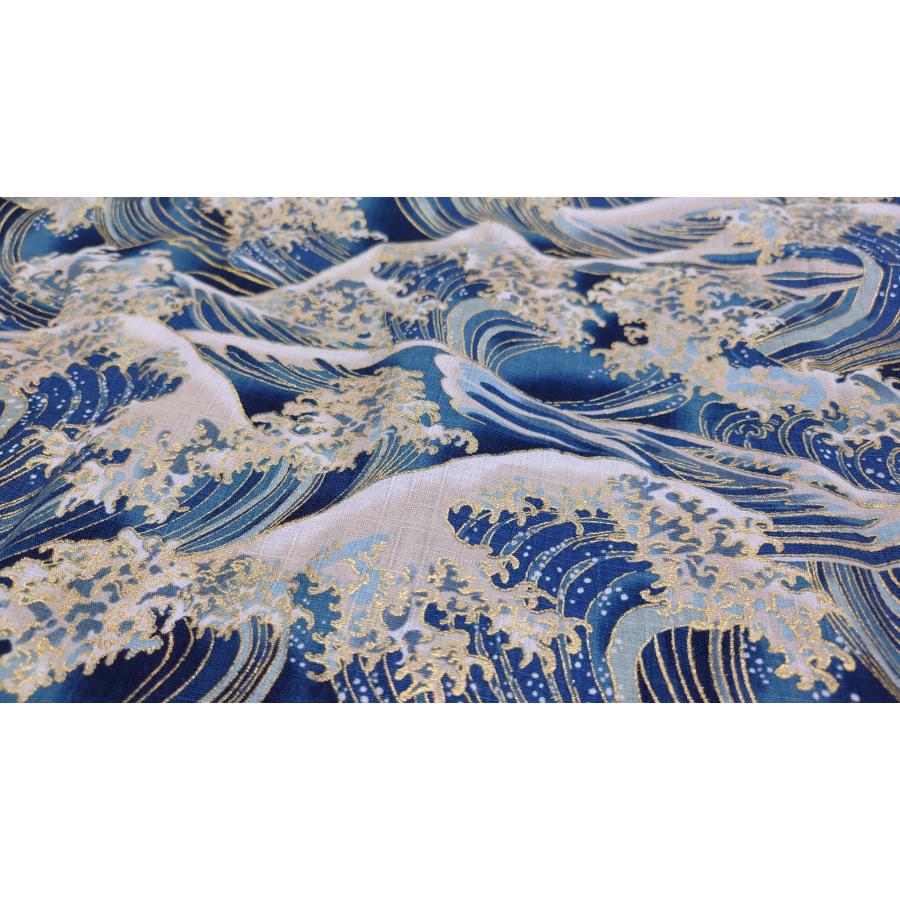 西脇長造商店 長袖シャツ / 【波】 | 西脇長造商店 | 04