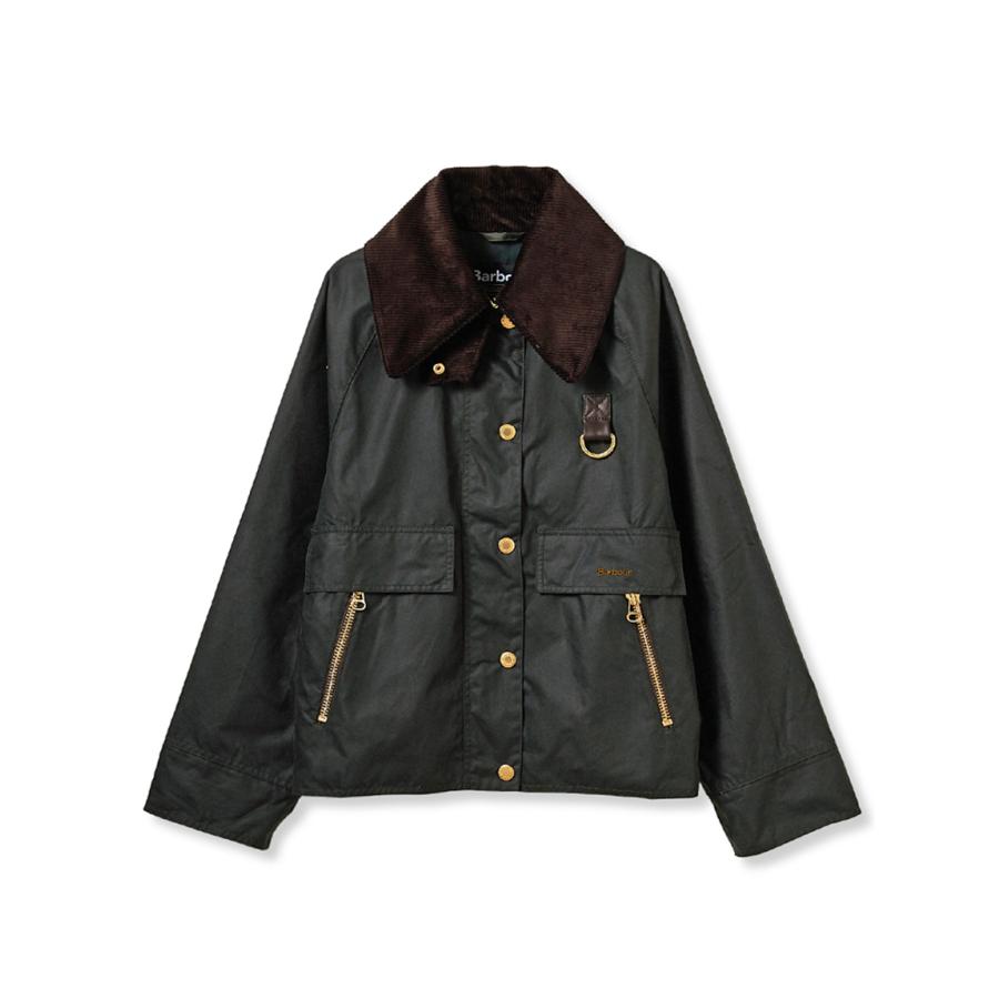 Barbour UK10 スペイ　LWX1333 Barbour（バブアー） Barbour / 【CATTON / キャットン】 ワックス