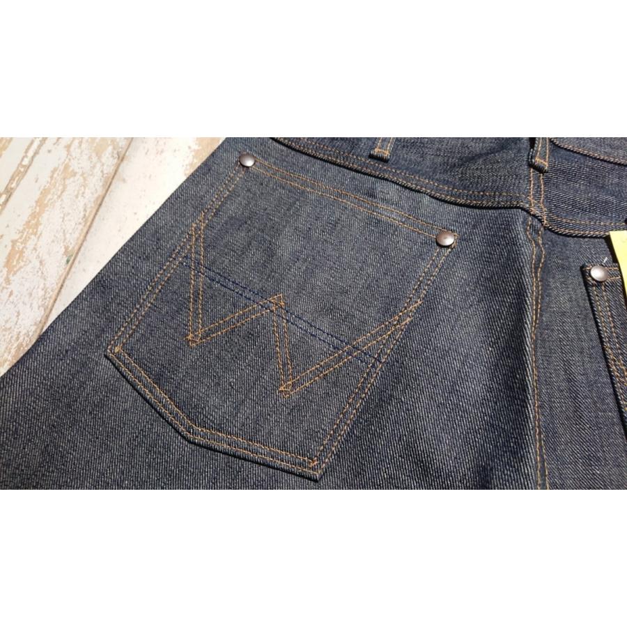 WRANGLER ラングラー / 11MWZ ファスナーフロント デット WRANGLER ラングラー / 11MWZ ファスナーフロント デット