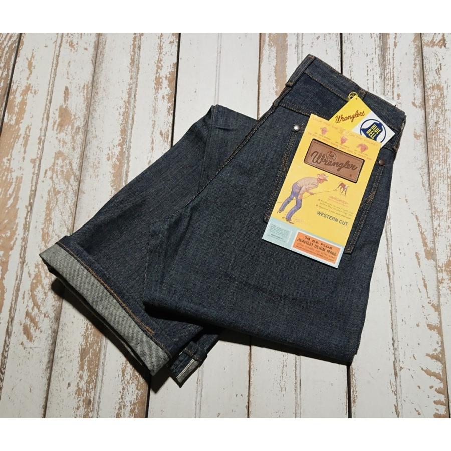 WRANGLER ラングラー / 11MW ボタンフロント デットストック WRANGLER ラングラー / 11MW ボタンフロント デットストック