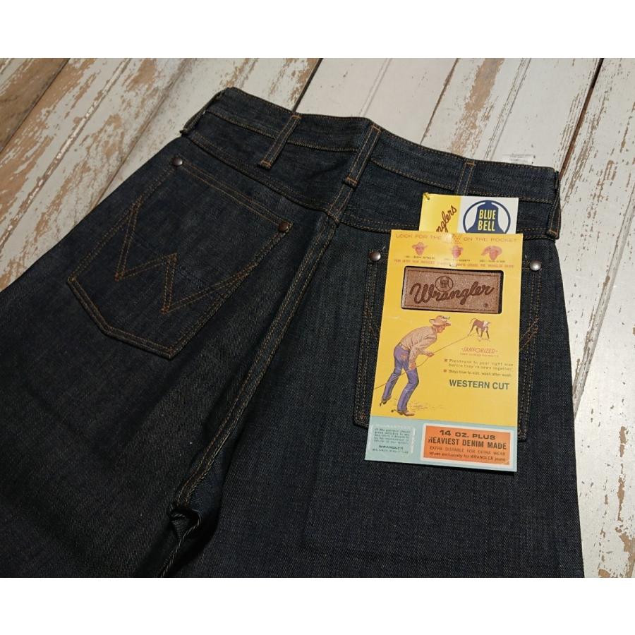 WRANGLER ラングラー / 11MW ボタンフロント デットストック WRANGLER ラングラー / 11MW ボタンフロント デットストック