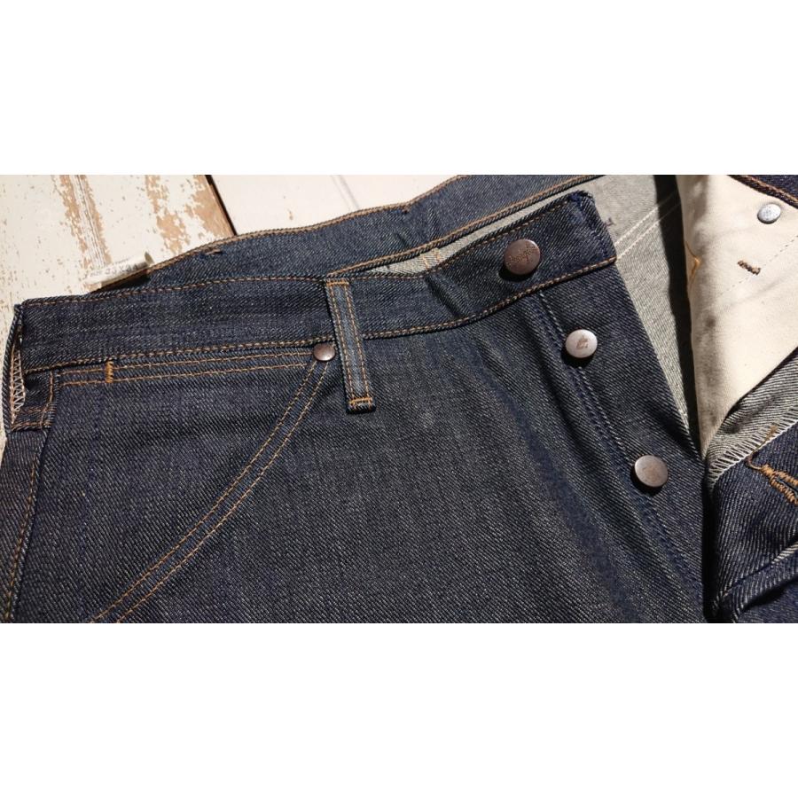 WRANGLER ラングラー / 11MW ボタンフロント デットストック WRANGLER ラングラー / 11MW ボタンフロント デットストック