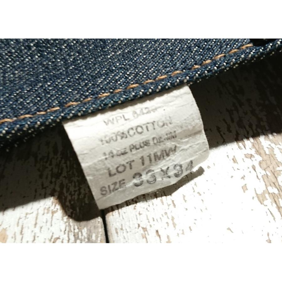WRANGLER ラングラー / 11MW ボタンフロント デットストック WRANGLER ラングラー / 11MW ボタンフロント デットストック