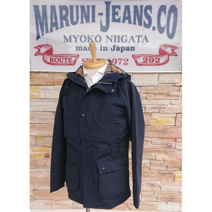 Barbour バブアー Hooded Bedale Sl 2layer フーデッドビデイル Sl 2レイヤー 正規輸入品 Mca0508 Mca0508 マルニジーンズ 通販 Yahoo ショッピング