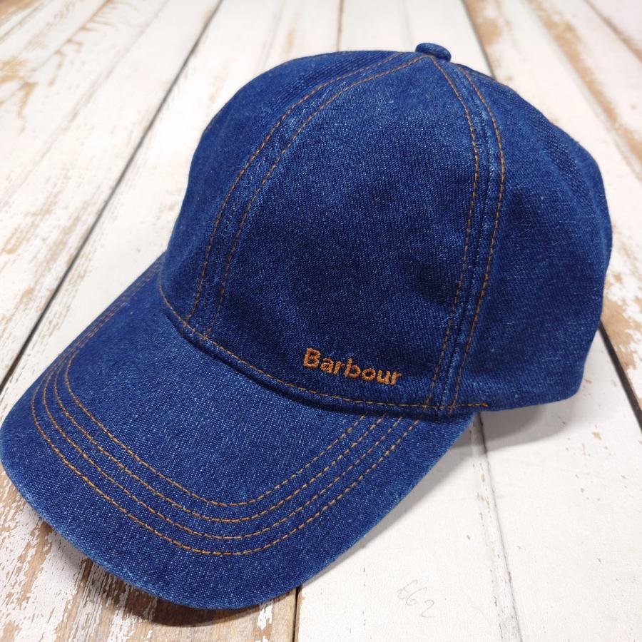 Barbour（バブアー） Barbour / grindle cap denim MHA0887 : マルニ