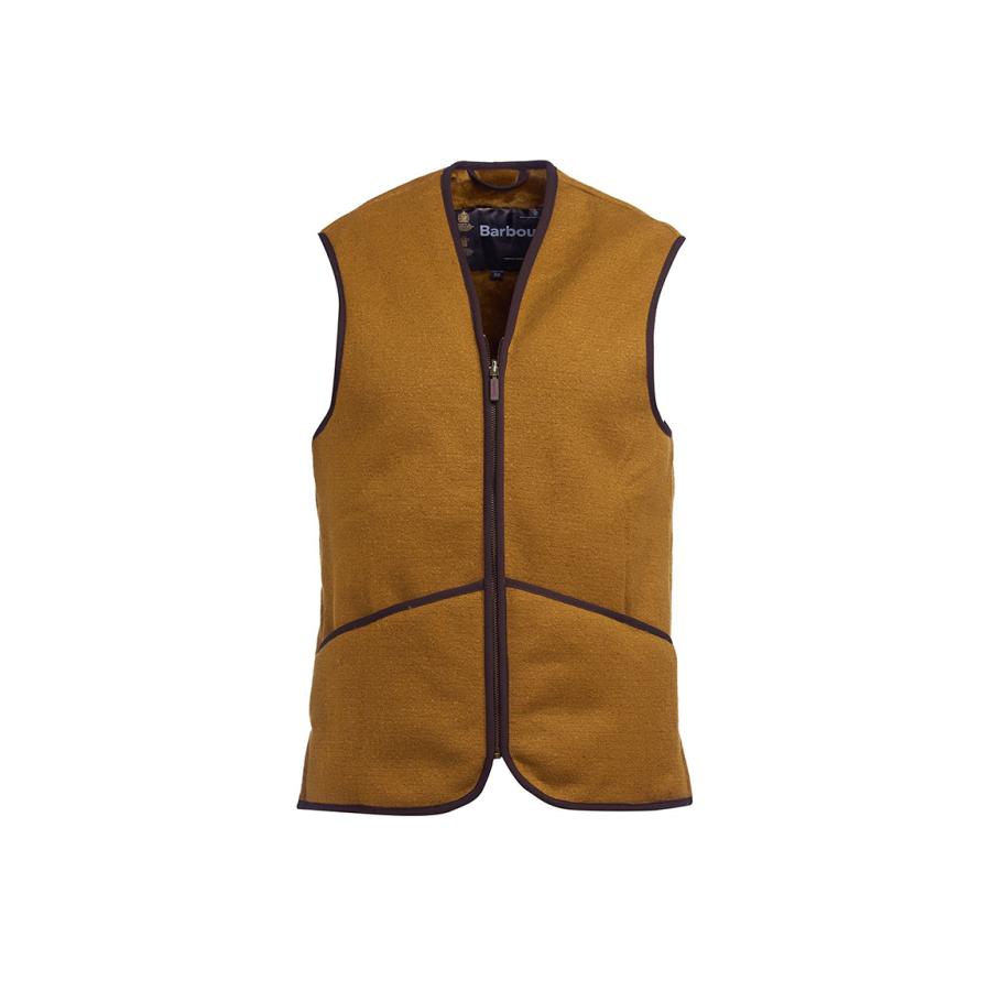 Barbour（バブアー） Barbour / フロントジップ ファー ライナー