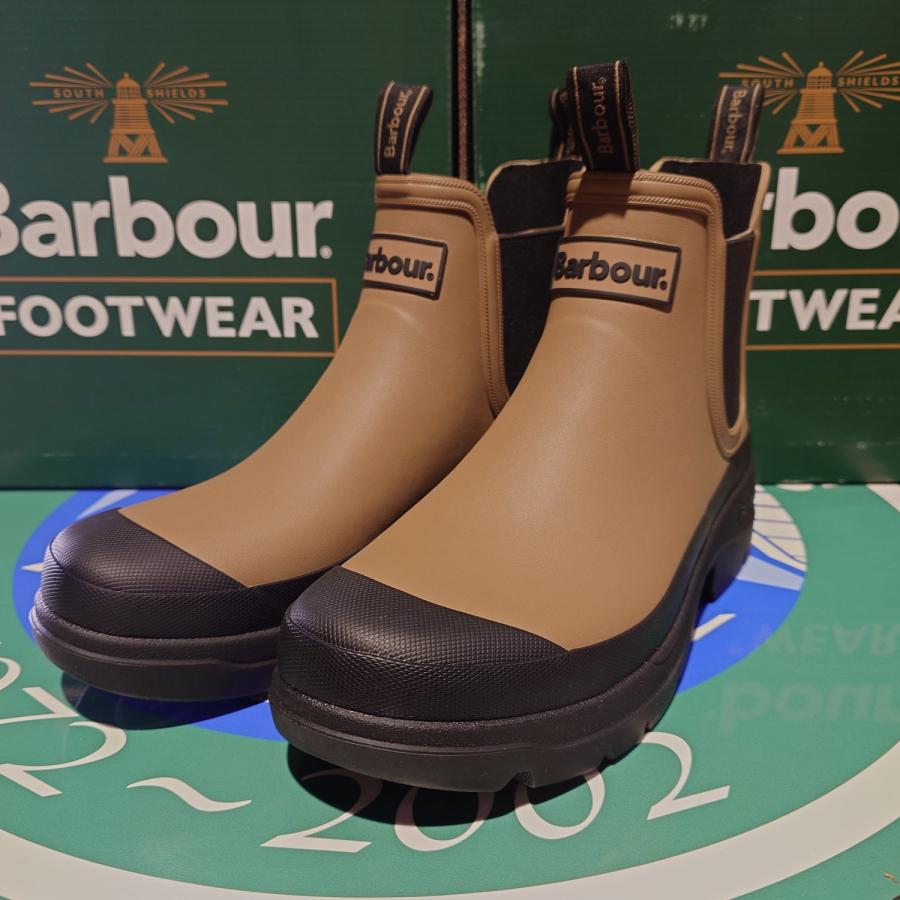 Barbour（バブアー） バブアー / Nimbus サイドゴア ショート レイン