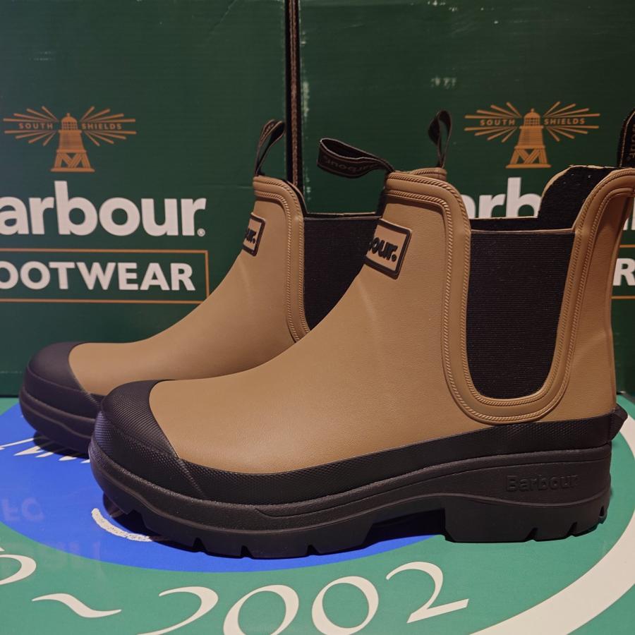 Barbour（バブアー） バブアー / Nimbus サイドゴア ショート レイン