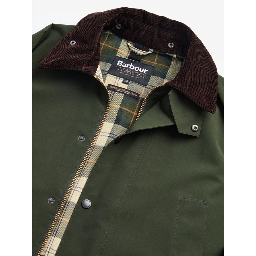 Barbour / ビデイル 2レイヤー ブルゾン MSP0107の画像