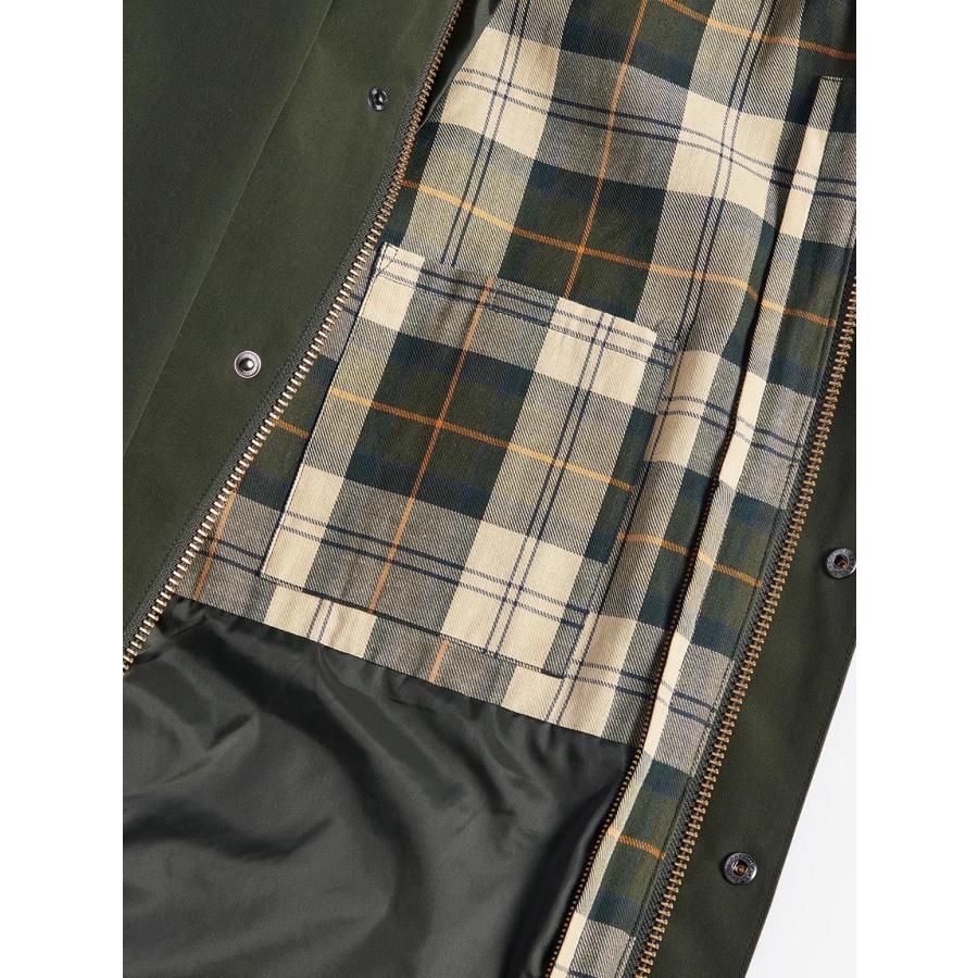 Barbour / ビデイル 2レイヤー ブルゾン MSP0107の画像