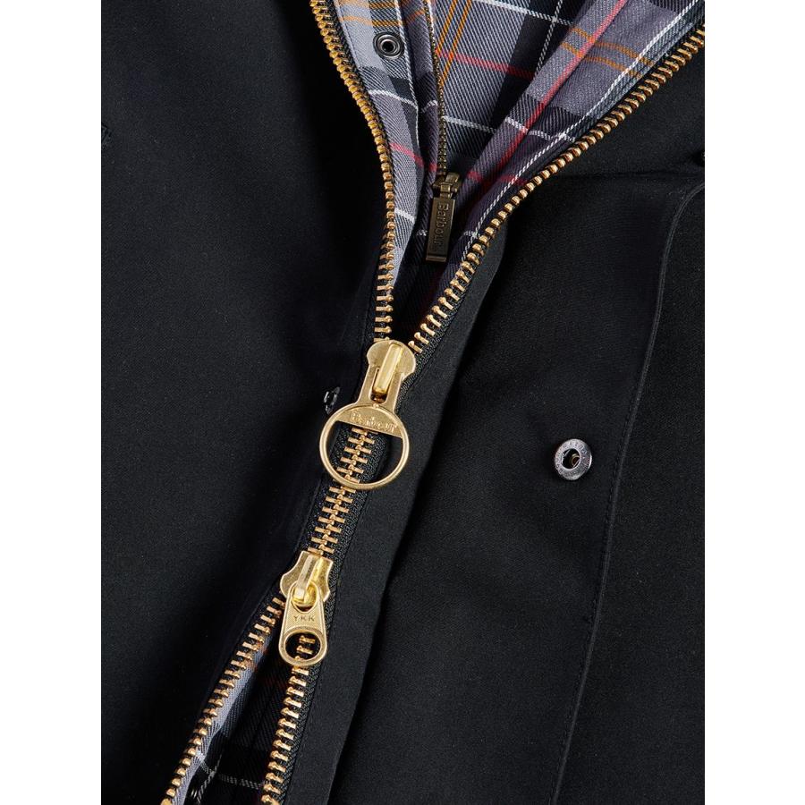 Barbour / ビデイル 2レイヤー ブルゾン MSP0107の画像