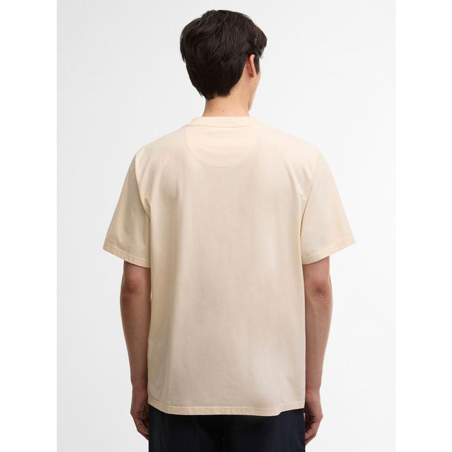 新品タグ付きPALM SPRINGS オーバーサイズTシャツ Barbour（バブアー） Barbour / LinksオーバーサイズグラフィックT