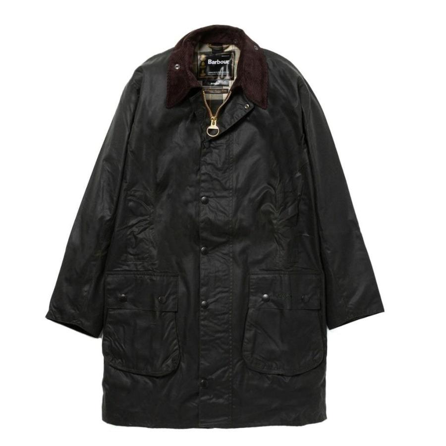 Barbour / BORDER WAXED COTTON MWX0008 : マルニジーンズ - 通販