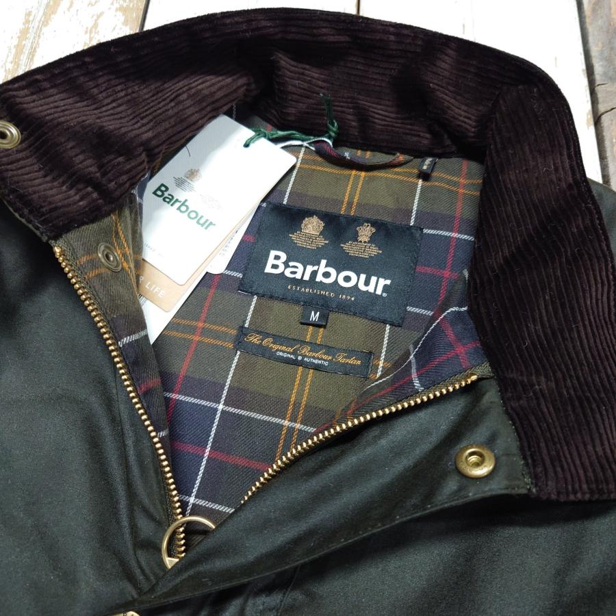 Barbour（バブアー） Barbour / ウェストモーランド ワックス コットン