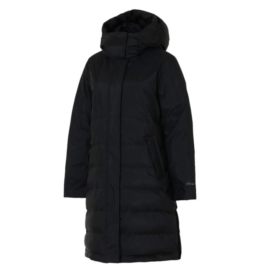 NANGAナンガ / 【WOMEN】AURORA TEX DOWN HALF COAT W N001593